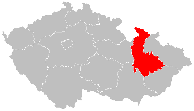 Mapa realizací Poolor Mapa realizací Poolor