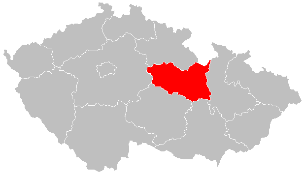 Mapa realizací Poolor Mapa realizací Poolor