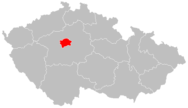 Mapa realizací Poolor Mapa realizací Poolor