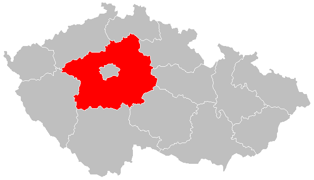Mapa realizací Poolor Mapa realizací Poolor